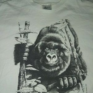 Human-i-tees Gorilla